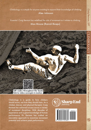 Climbology: Mastering Movement