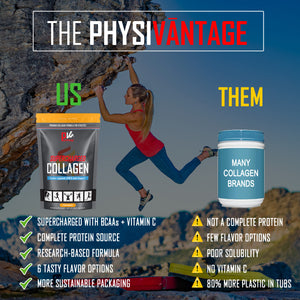 Supercharged Collagen® Bulk Discount  (Connective Tissue & Joint Support)