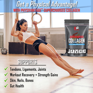 The Pre-Workout Stack -- Bulk Discount Bundle