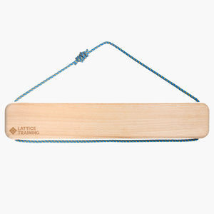 Lattice MXEdge "Switch" Warm-Up & Training Fingerboard