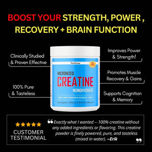 The Performance Triple Stack - Sendure-X, Creatine, FLOW
