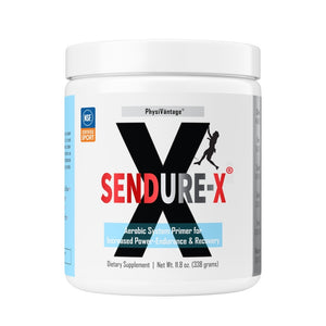 Sendure-X preworkout by PhysiVantage