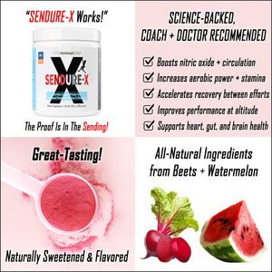 caffeine-free pre-workout and performance drink