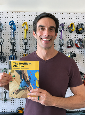 The Resilient Climber: Strength, Mobility, and Injury Prevention