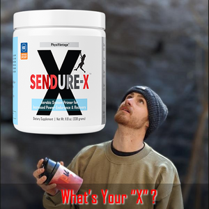 The Pre-Workout Stack -- Bulk Discount Bundle