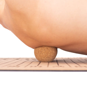 Lattice "Peanut Roller" Self-Massager