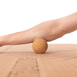 Lattice "Peanut Roller" Self-Massager