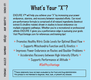 The Pre-Workout Stack -- Bulk Discount Bundle