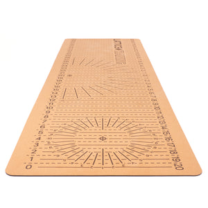 Lattice Flex Mat for Yoga and Stretching