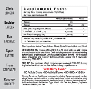 The Pre-Workout Stack -- Bulk Discount Bundle